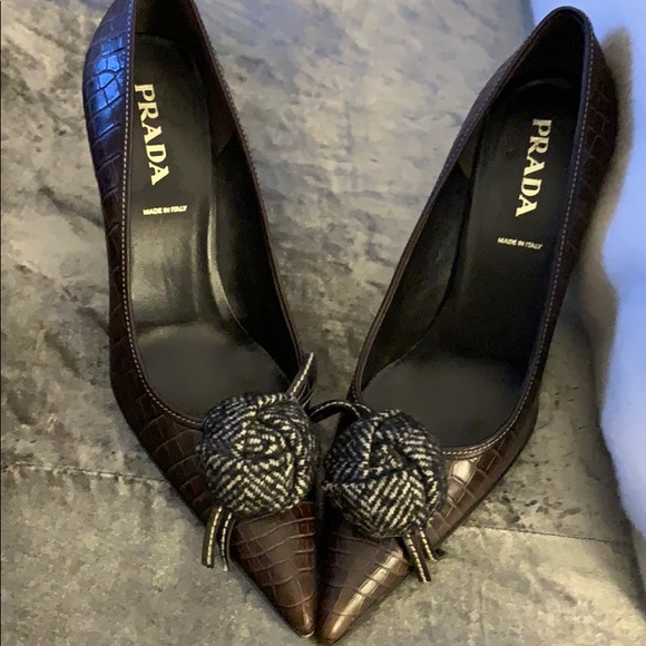 Prada Shoes - Prada Pumps